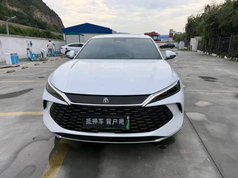 邢台24年比亚迪秦1