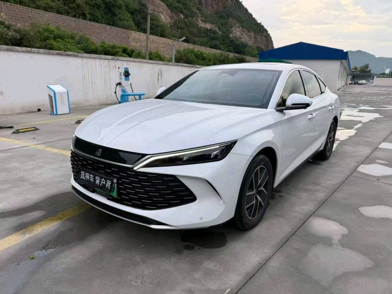 邢台24年比亚迪秦4