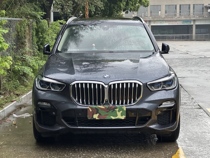 东莞20年宝马X51