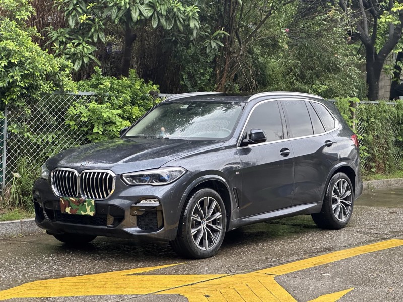 东莞20年宝马X53