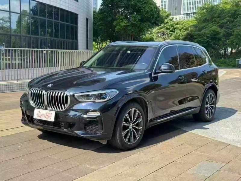 佛山21年宝马X53