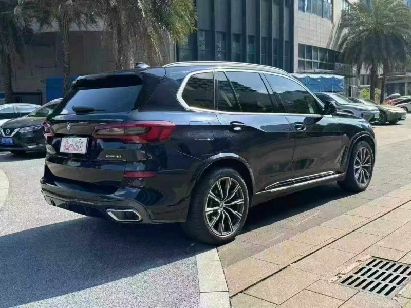 佛山21年宝马X57