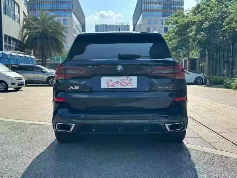 佛山21年宝马X59