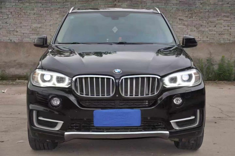 新乡14年宝马X51