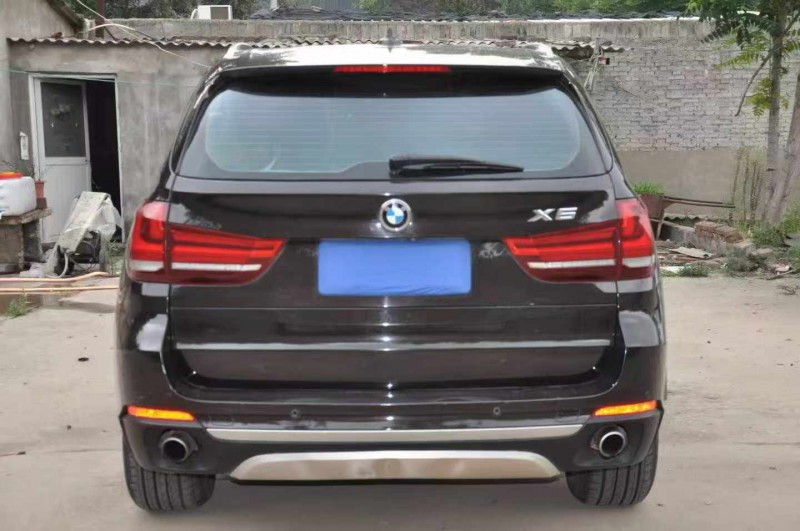 新乡14年宝马X56