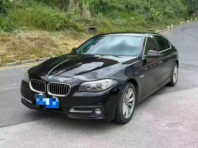 龙岩15年宝马5系3