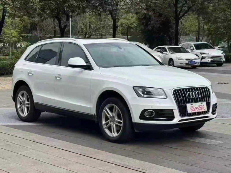 汕头17年奥迪Q53