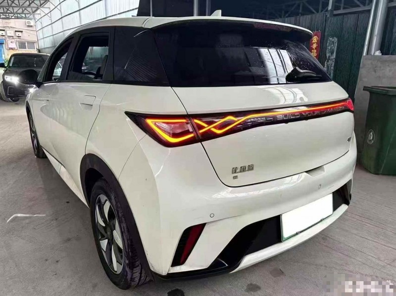 安阳24年比亚迪海豚8