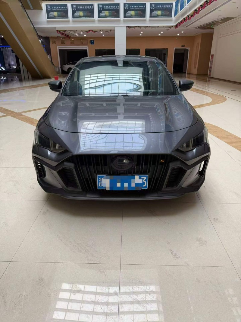 蚌埠24年传祺影豹1
