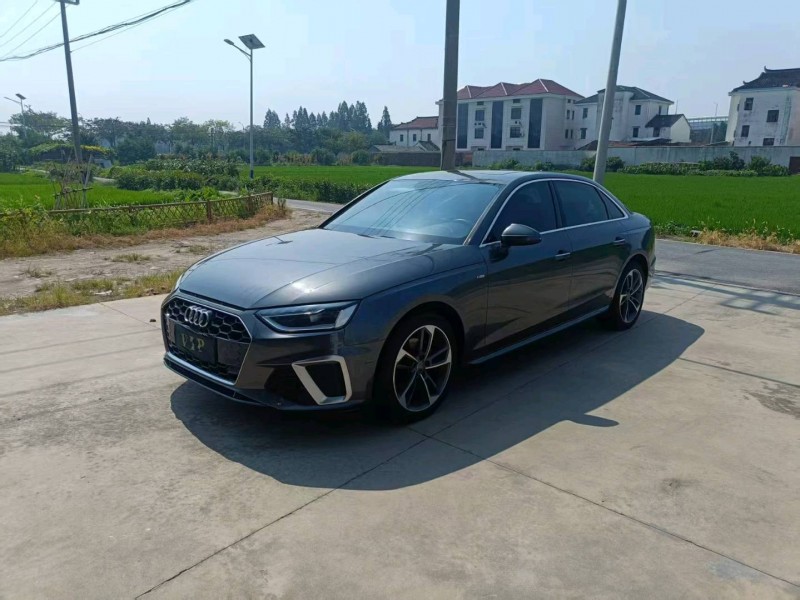 臺州21年奧迪A4L2