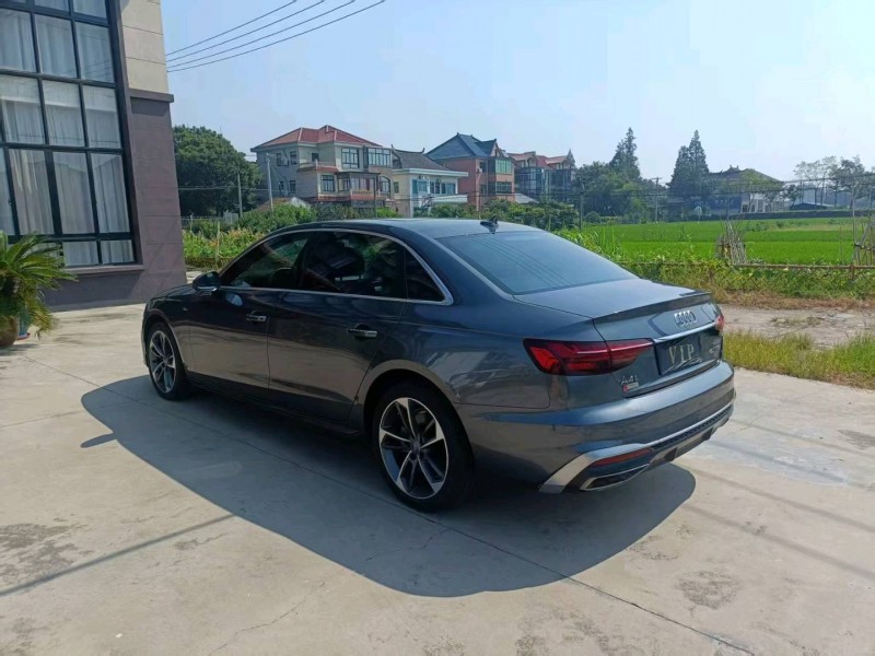 臺州21年奧迪A4L7