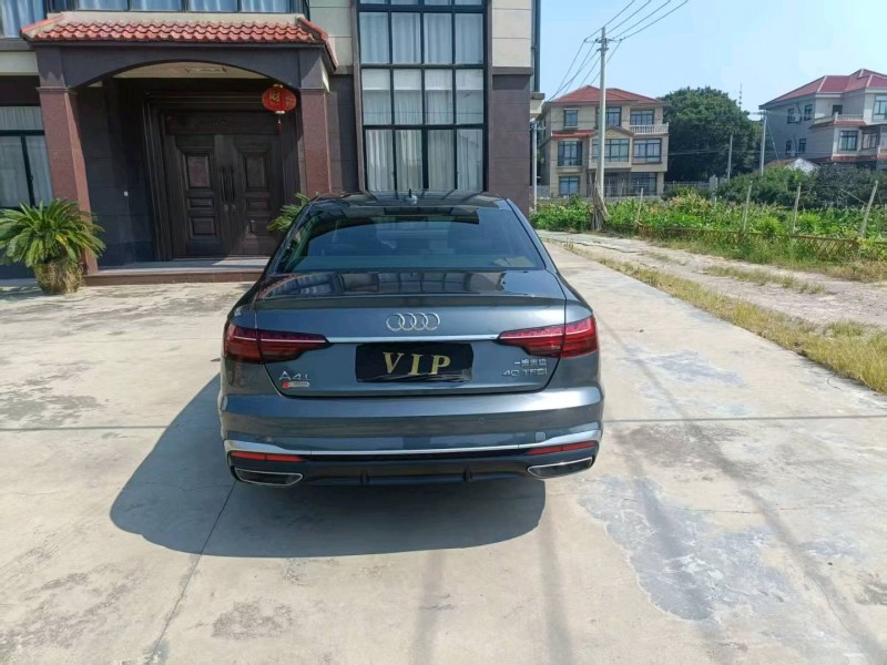 臺州21年奧迪A4L9