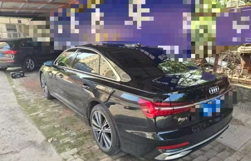 淄博24年奧迪A6L8