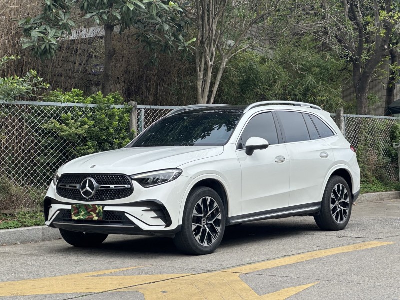 东莞23年奔驰GLC3