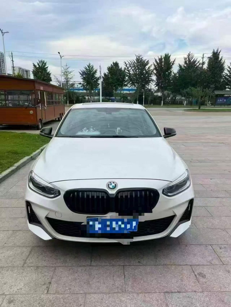 常州23年宝马1系1