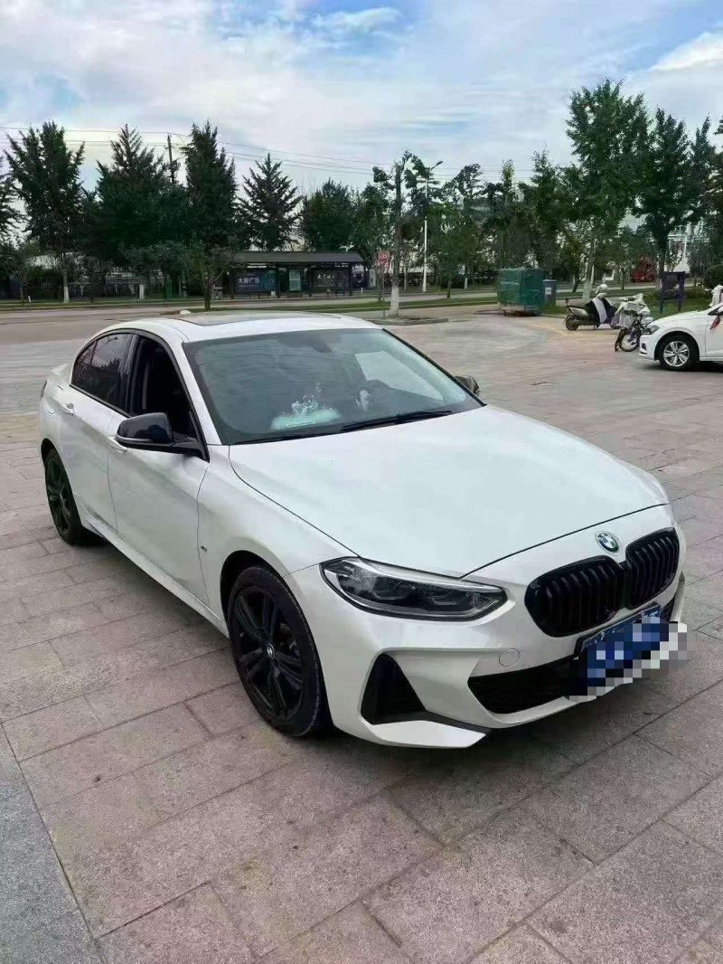 常州23年宝马1系3