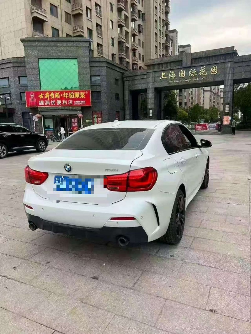 常州23年宝马1系6
