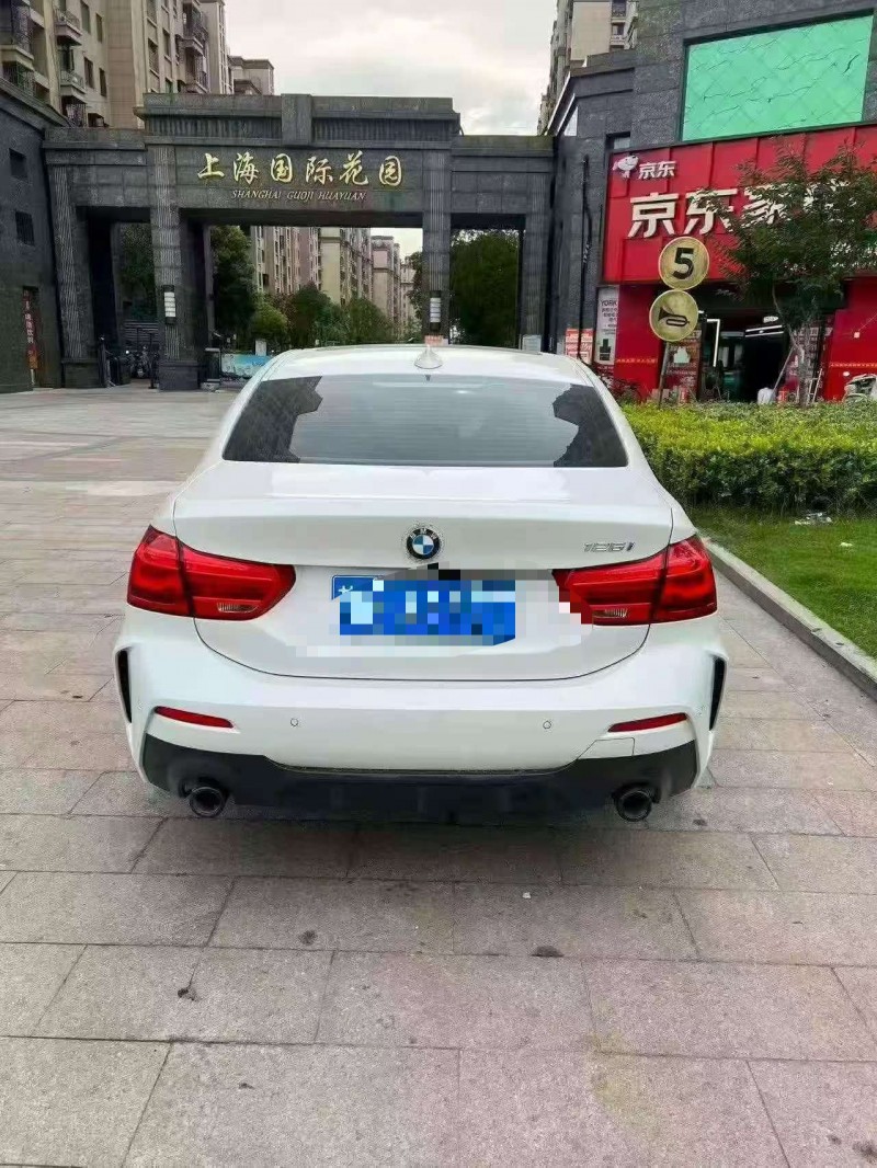 常州23年宝马1系8