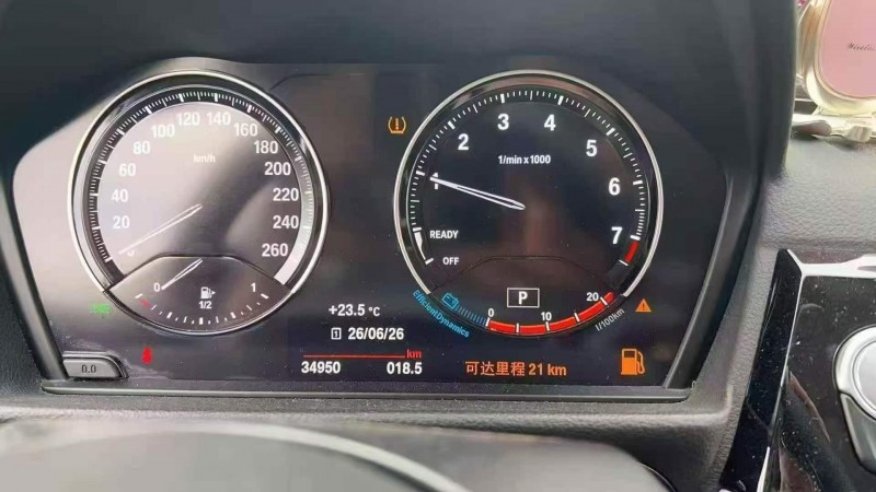 常州23年宝马1系9