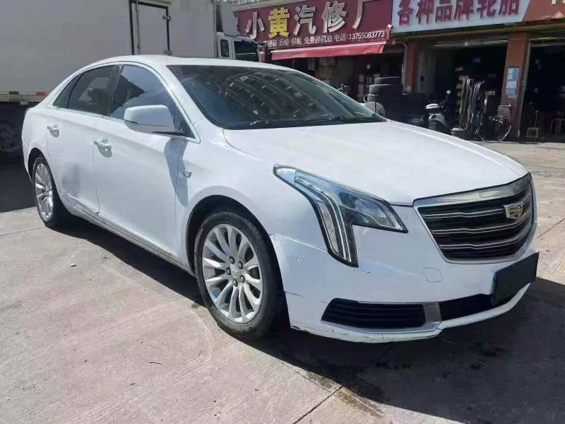 张家界19年凯迪拉克XTS2