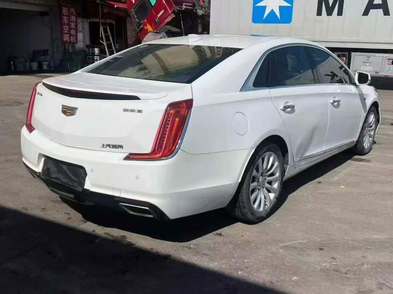 张家界19年凯迪拉克XTS9