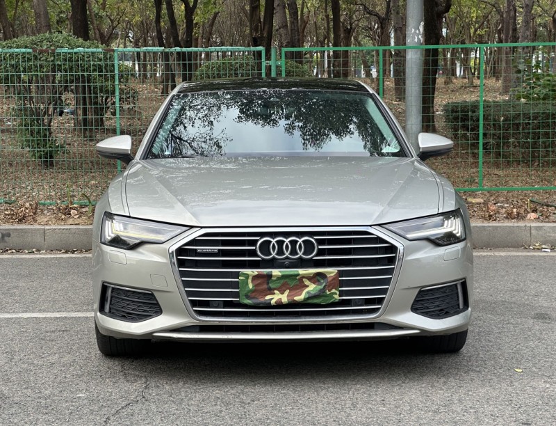 東莞22年奧迪A6L1