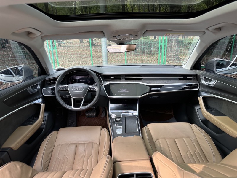 東莞22年奧迪A6L4