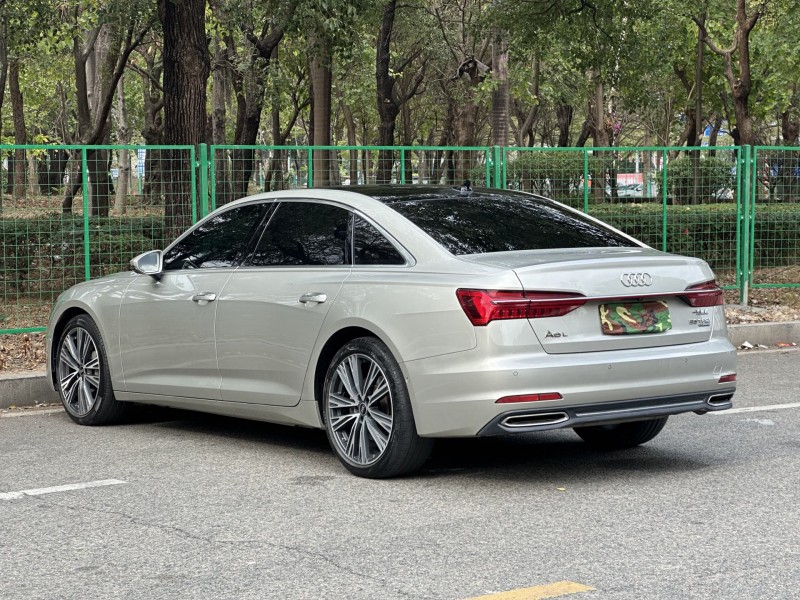 東莞22年奧迪A6L8