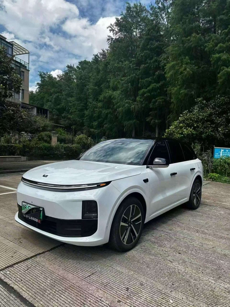 湖州24年理想L61