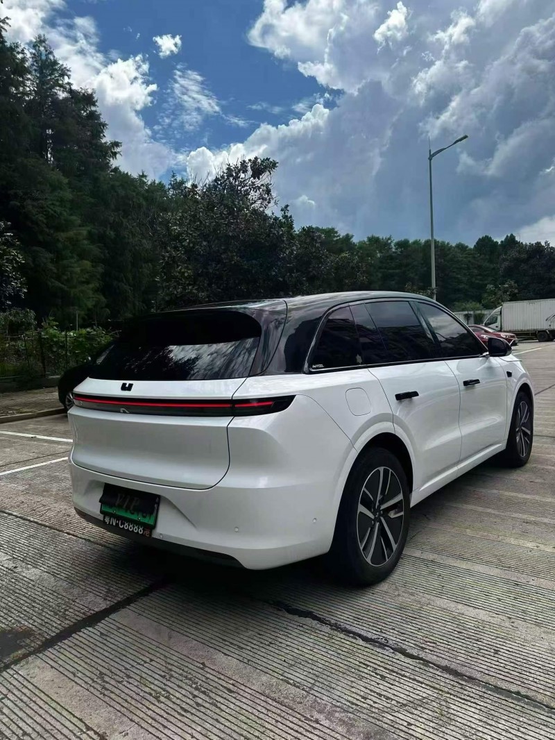 湖州24年理想L68