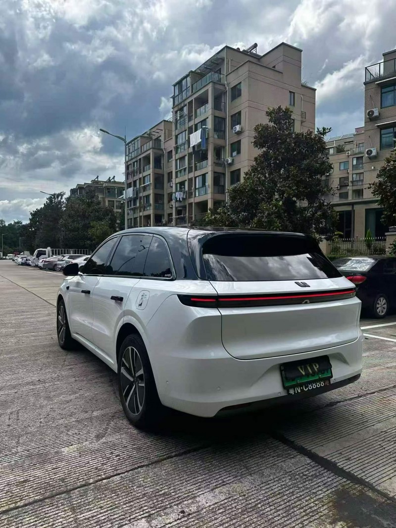 湖州24年理想L69