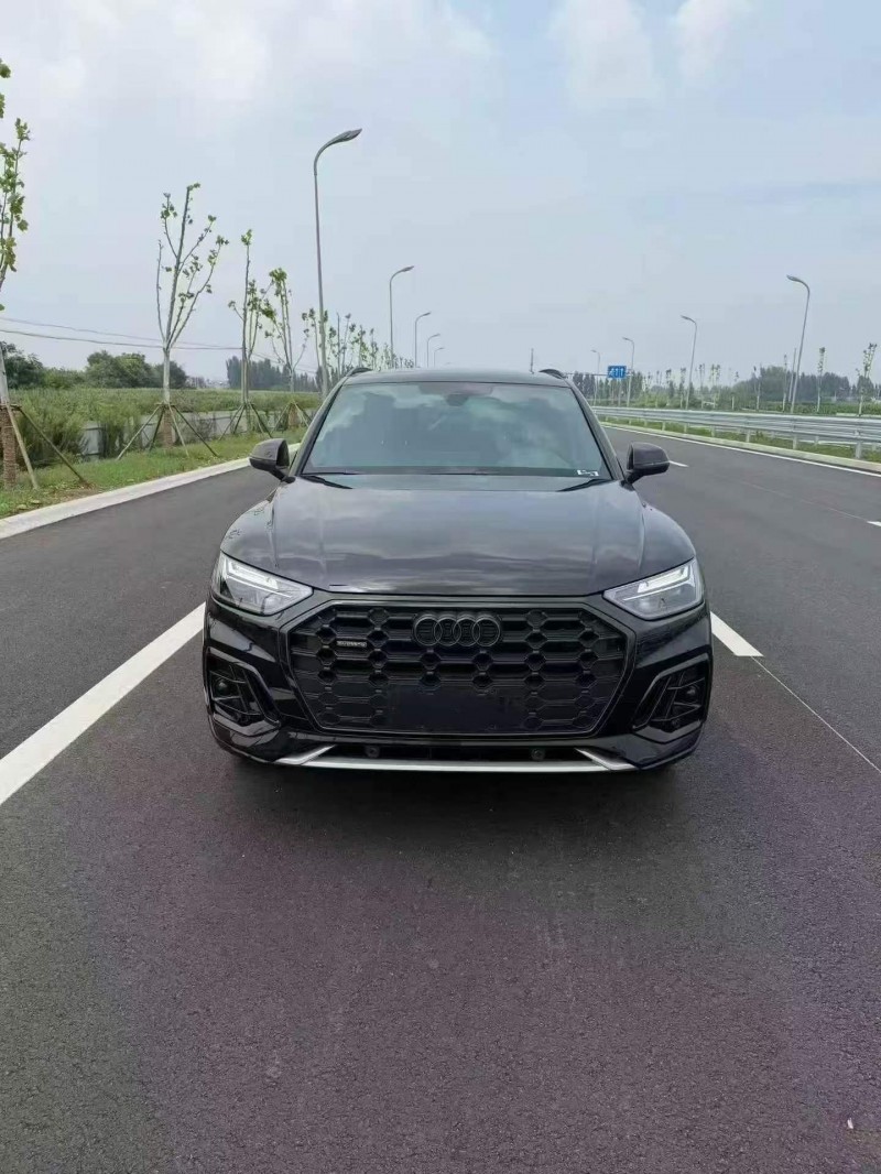 东营23年奥迪Q51