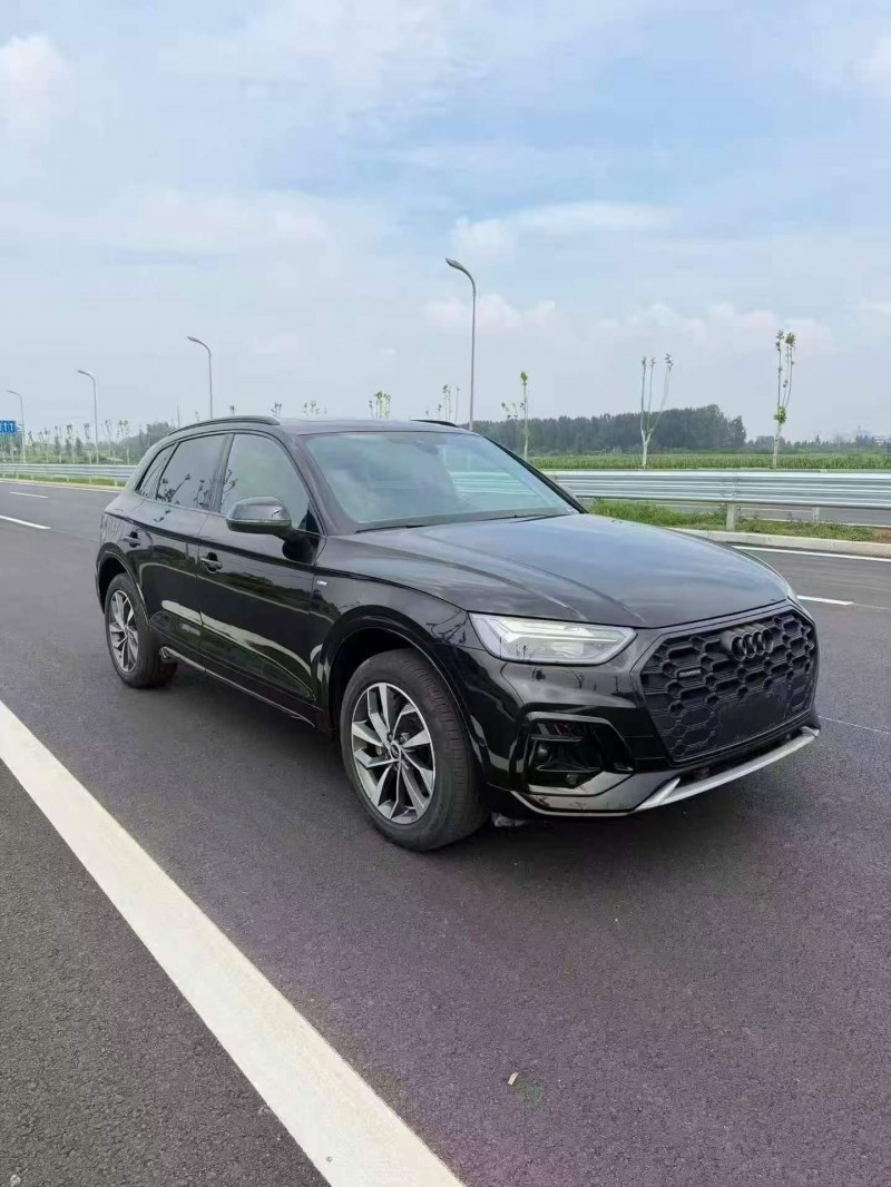 东营23年奥迪Q52