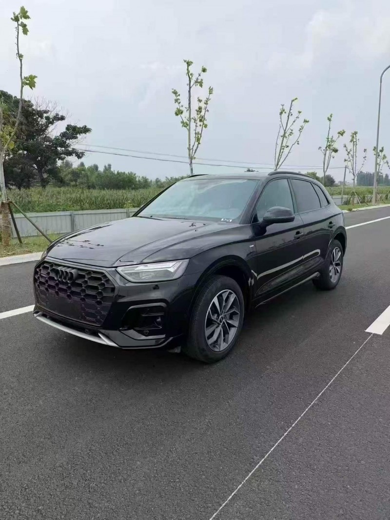 东营23年奥迪Q53