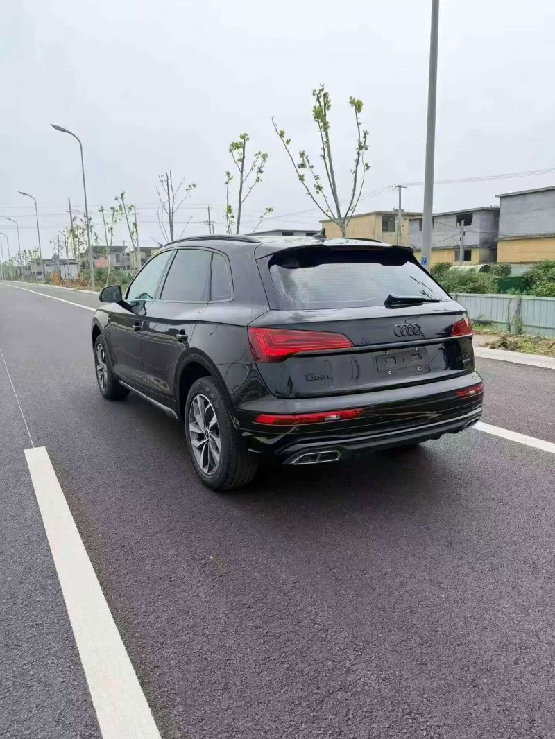东营23年奥迪Q57