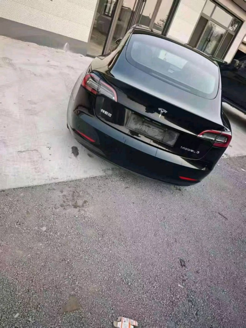 邢台23年特斯拉MODEL 32
