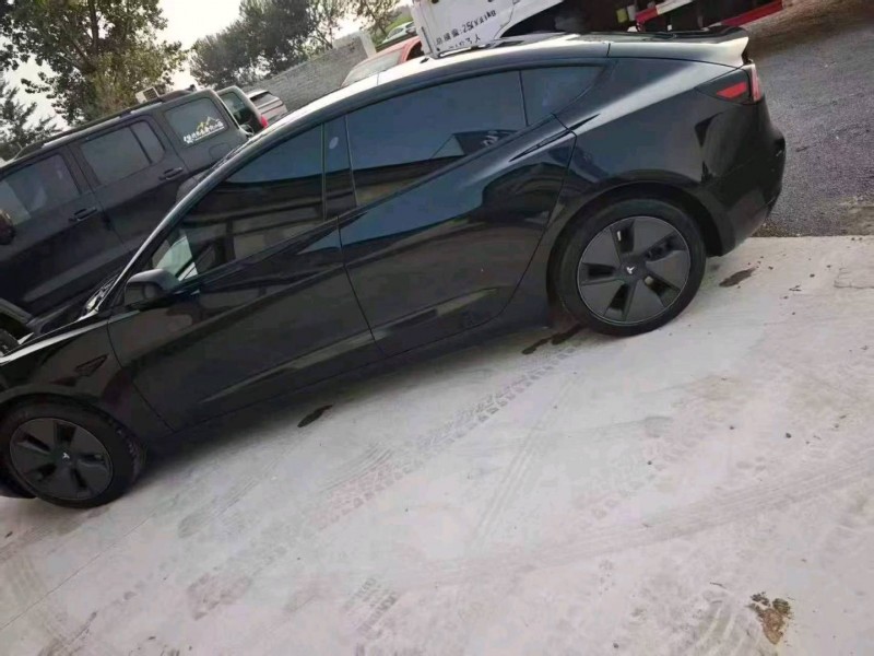 邢台23年特斯拉MODEL 33
