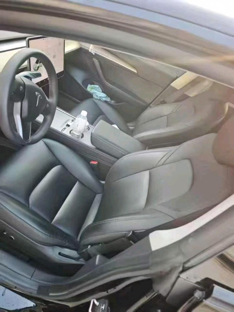 邢台23年特斯拉MODEL 35