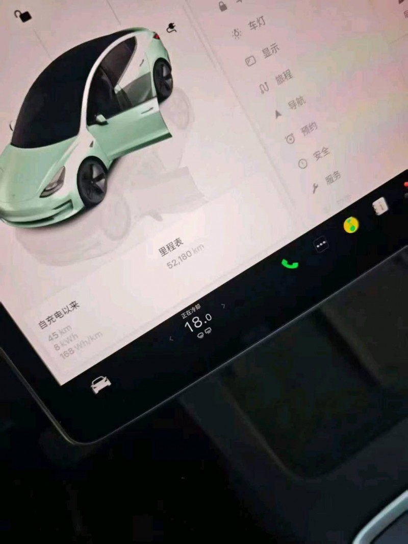 邢台23年特斯拉MODEL 36