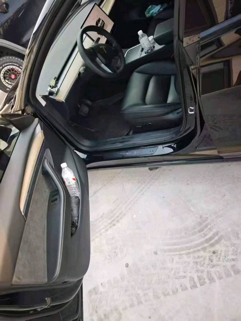 邢台23年特斯拉MODEL 37
