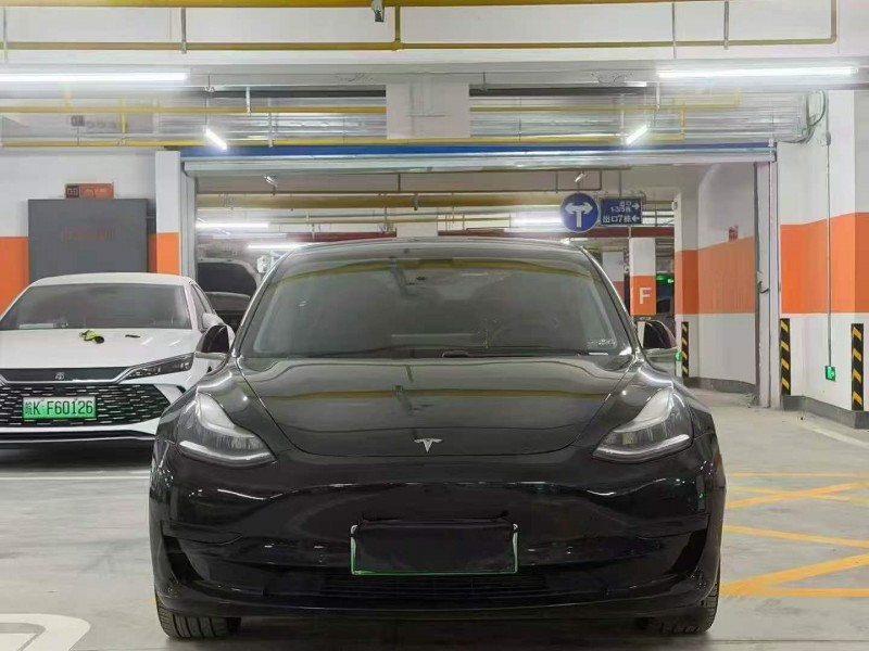 荆门20年特斯拉MODEL 31