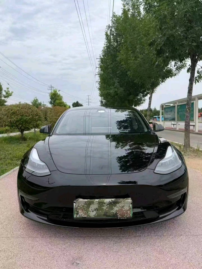 枣庄23年特斯拉MODEL 31