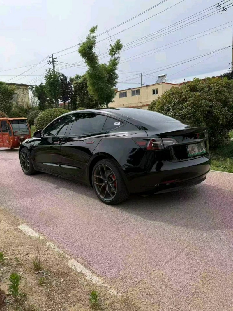 枣庄23年特斯拉MODEL 33