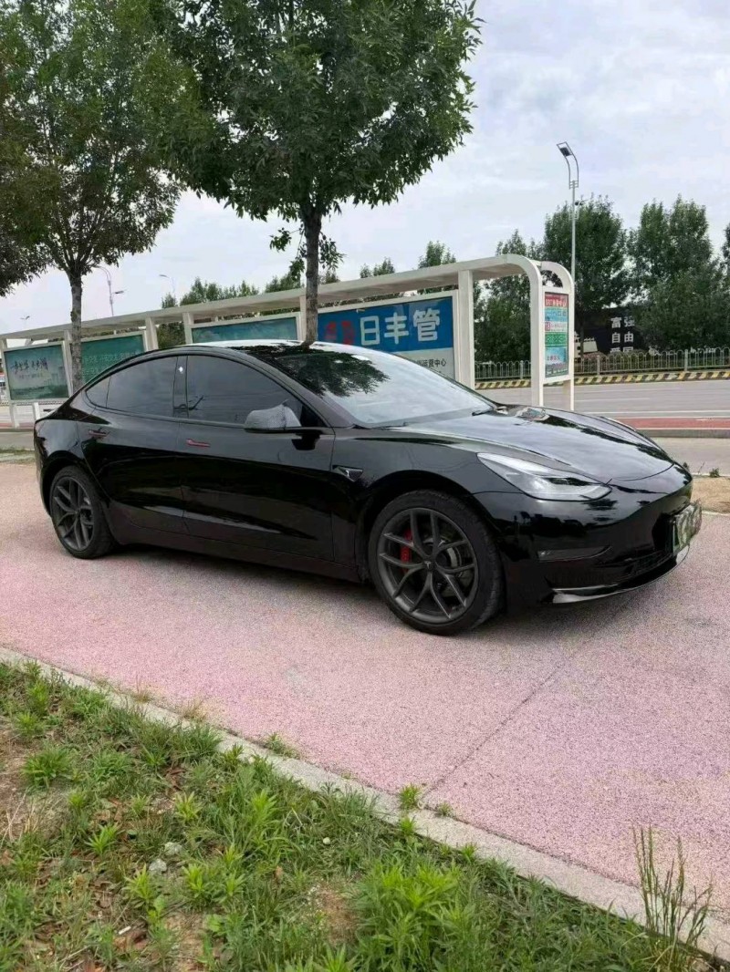 枣庄23年特斯拉MODEL 34