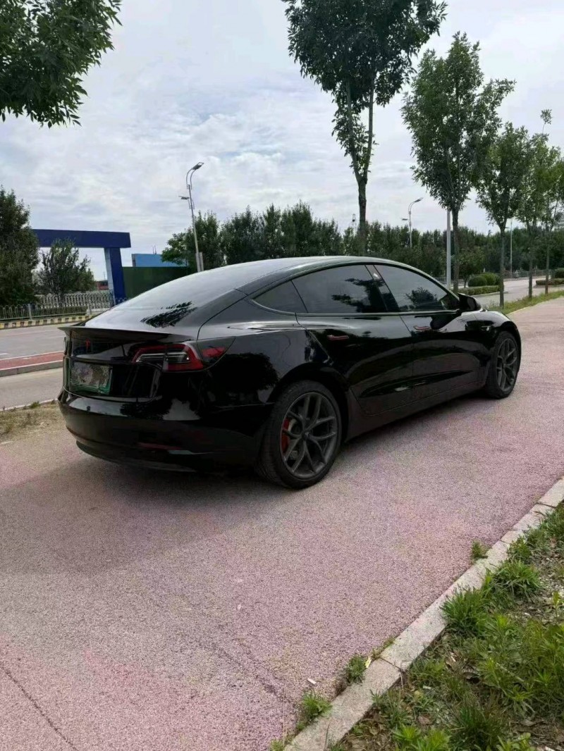 枣庄23年特斯拉MODEL 36