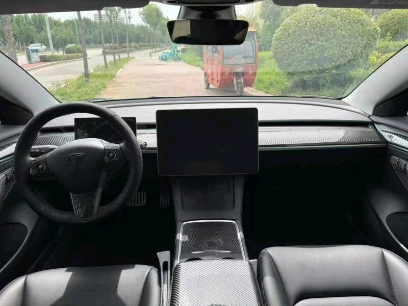 枣庄23年特斯拉MODEL 37