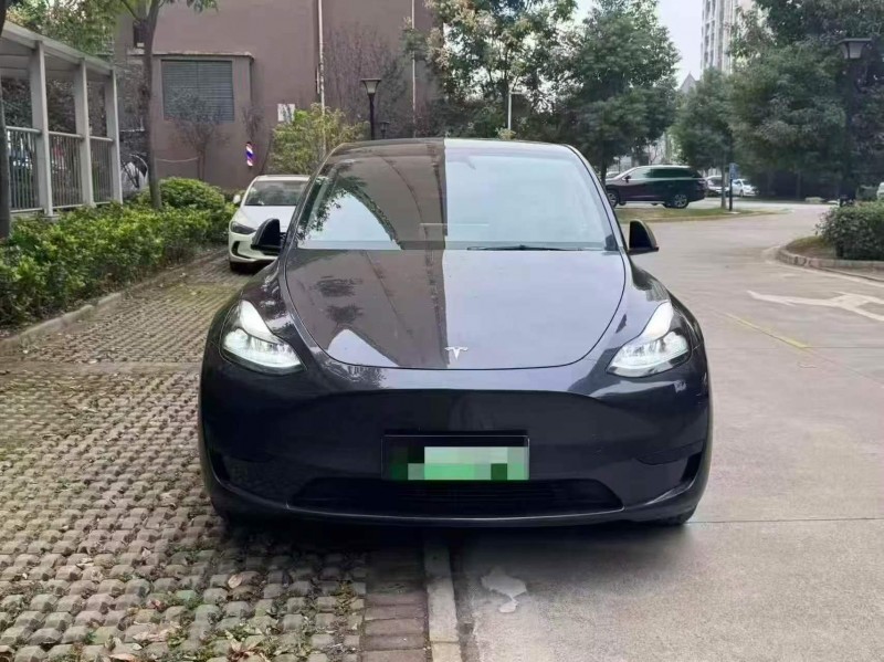 淮安24年特斯拉MODEL Y1