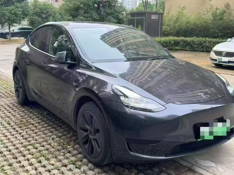 淮安24年特斯拉MODEL Y3