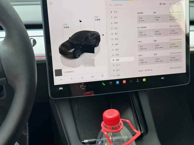 淮安24年特斯拉MODEL Y4