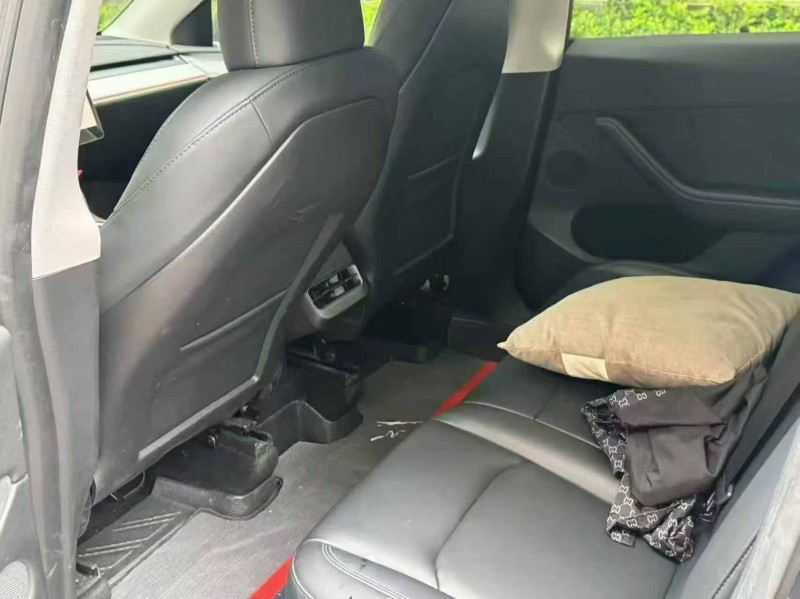 淮安24年特斯拉MODEL Y5